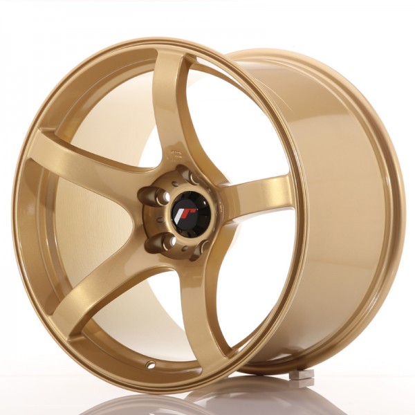 JR Wheels JR32 18x10,5 ET22 5x114,3 Gold