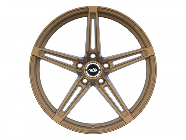 Raffa Wheels RF-01 8,5x19 5x112 ET45 Bronze Matt