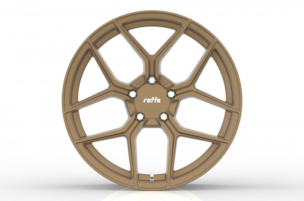 Raffa Wheels RS-01 8,5x19 5x112 ET42 Matt Bronze