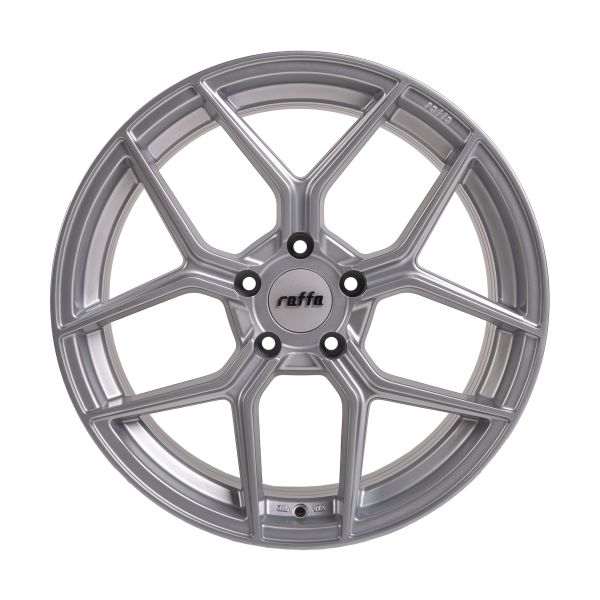 Raffa Wheels RS-01 9x20 5x120 ET35 Silber