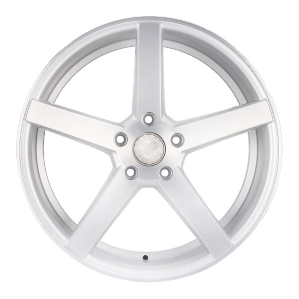 Advance Wheels AV 1.0 10,5x20 5x112 ET35 Glossy Silber