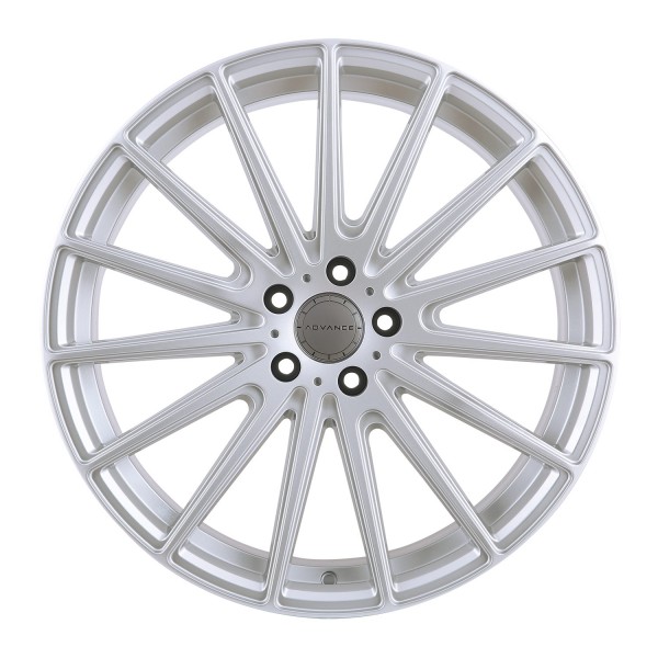 Advance Wheels AV 2.1 9,0x20 5x120 ET35 Glossy Silver