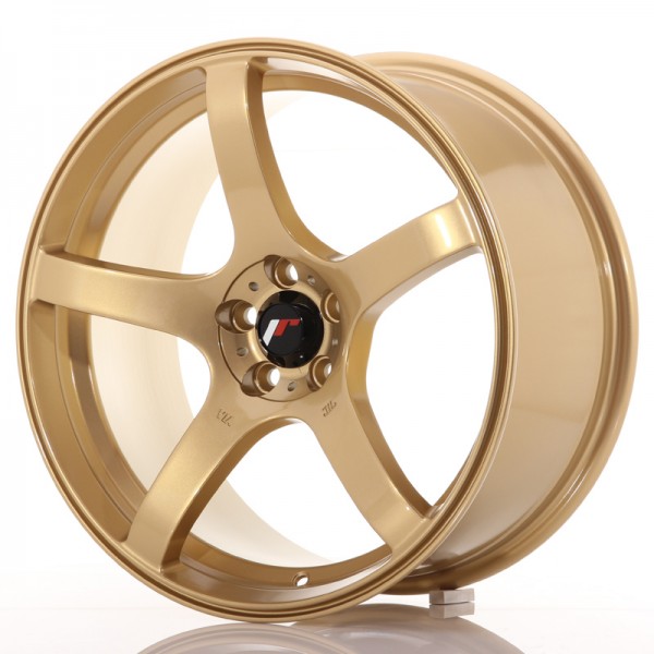 JR Wheels JR32 18x8,5 ET38 5x114,3 Gold