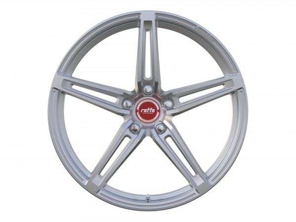 Raffa Wheels RF-01 8,5x19 5x112 ET45 Silber Matt