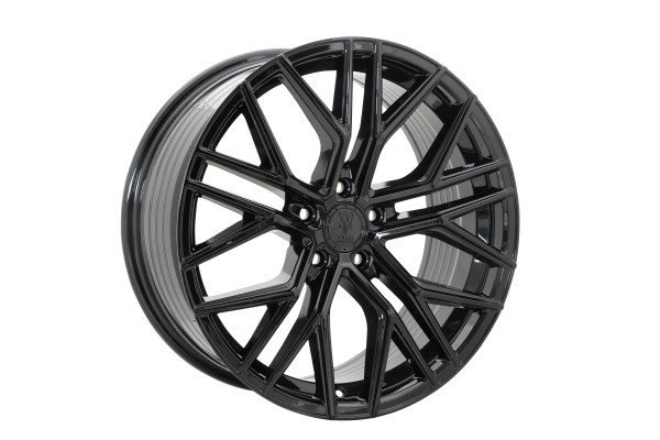 BALDR Wheels BW 0.02 8,5x19 ET43 5x112 Highgloss Black