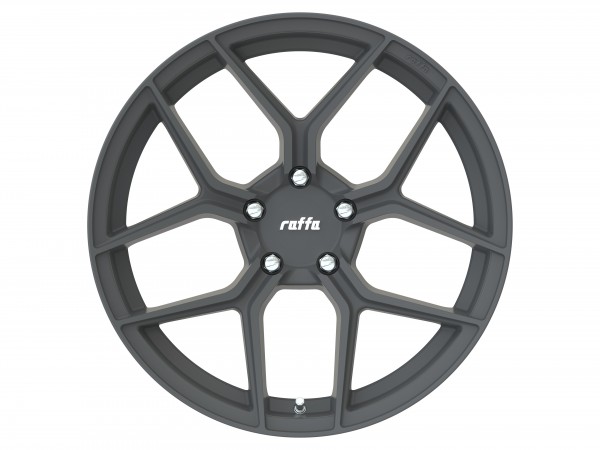 Raffa Wheels RS-01 8,5x19 5x112 ET42 Matt Graphit