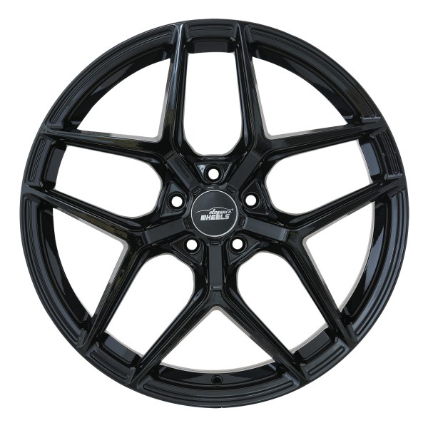 Advance Wheels AV 550 8,5x20 5x120 ET35 Glossy Black